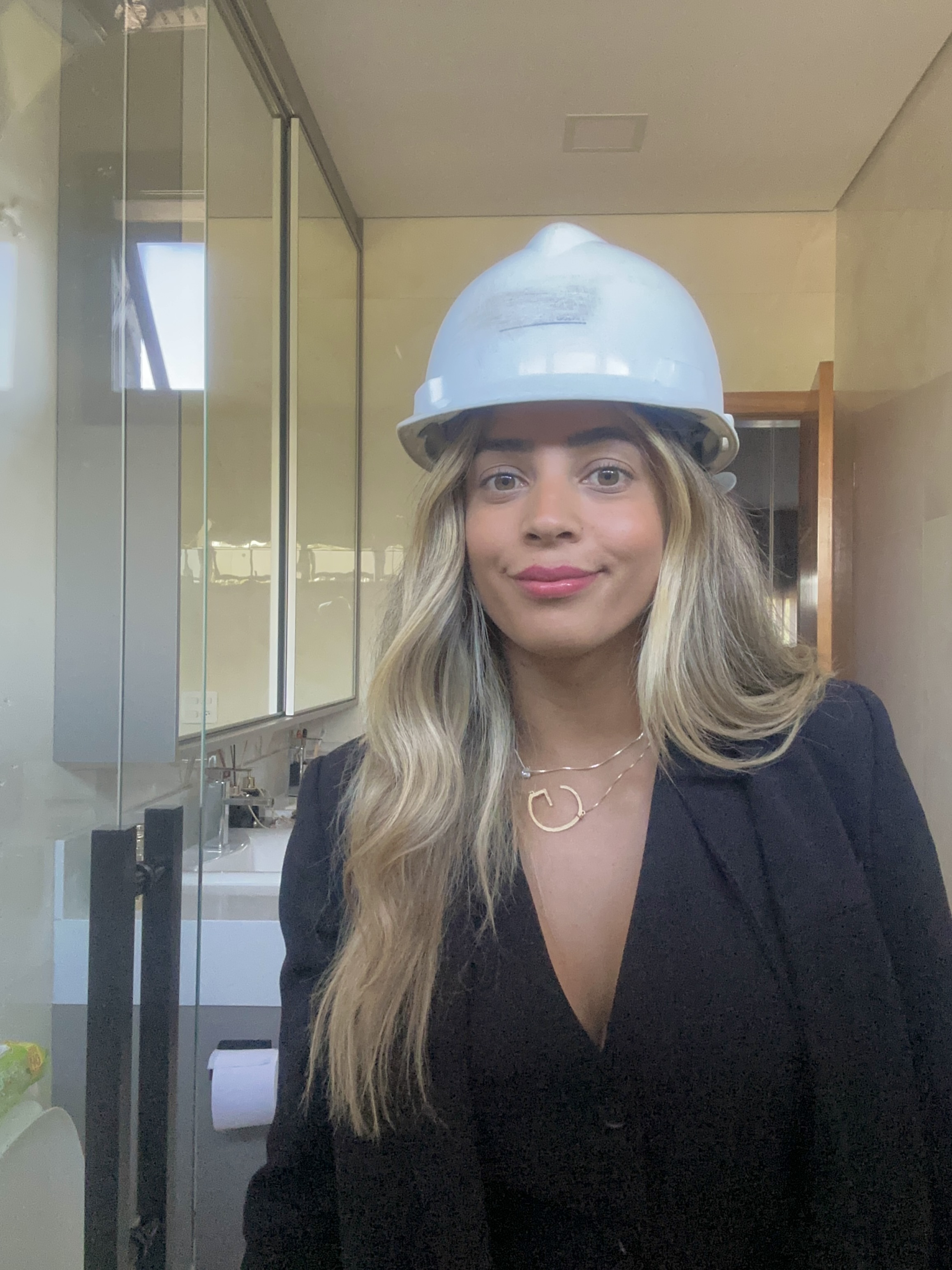 Engenheira Gislaine Teles