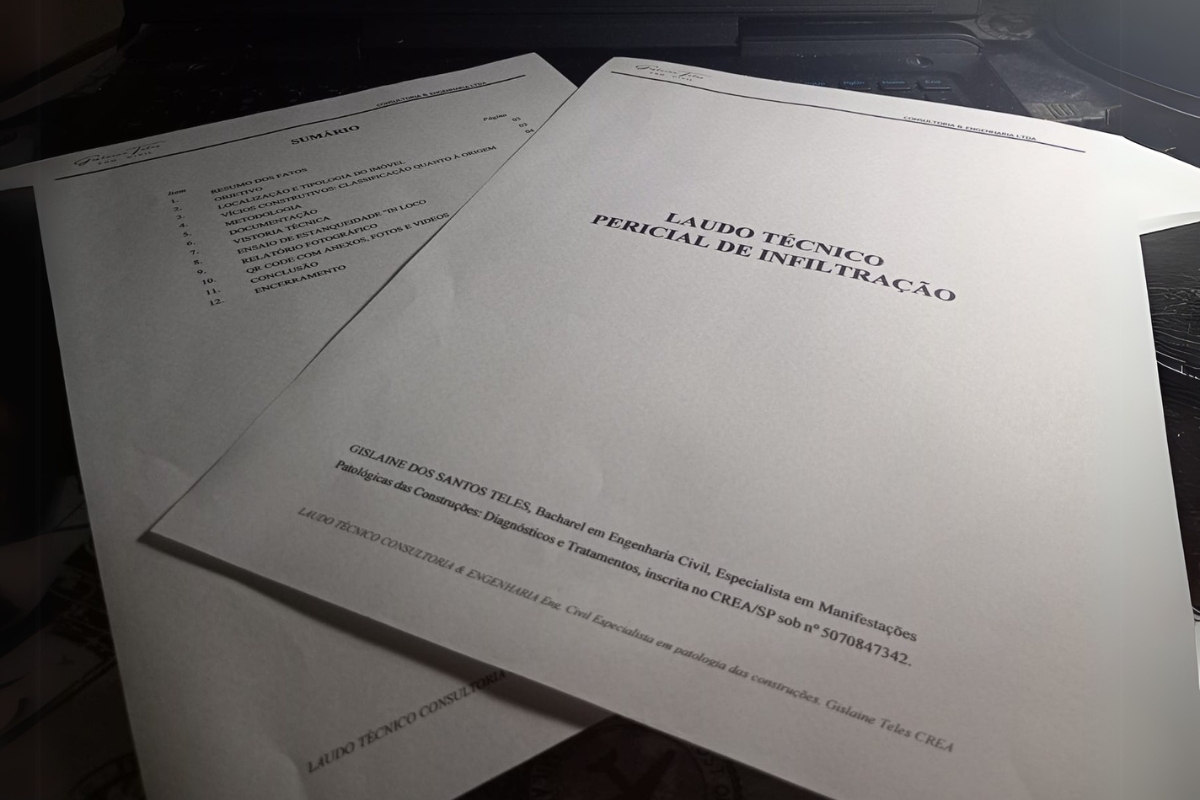 Laudo técnico